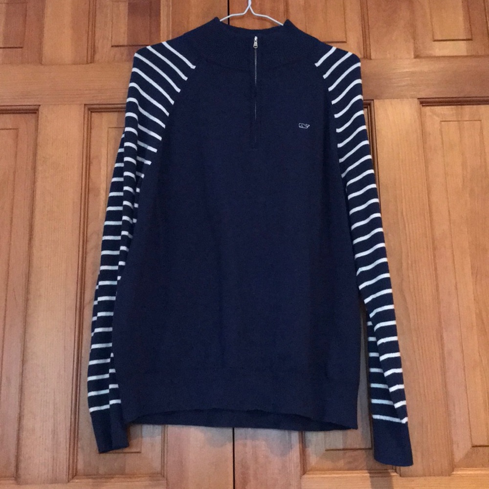 Women’s Vineyard Vines quarter zip